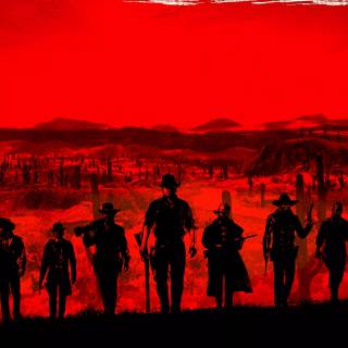 Red Dead Redemption PC 4k wallpaper