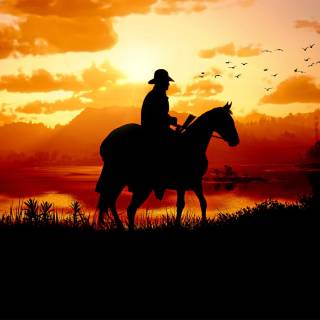 RDR 2 PC wallpaper