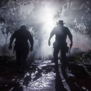 Red Dead Redemption PC 4k wallpaper