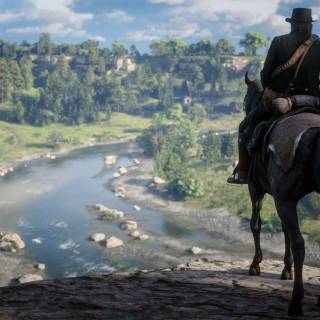 Red Dead Redemption PC 4k wallpaper