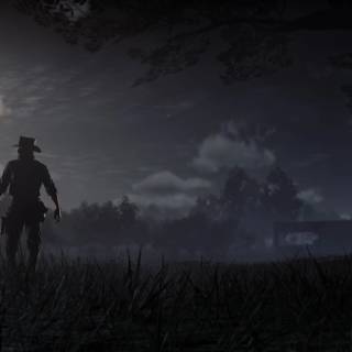 Red Dead Redemption PC 4k wallpaper