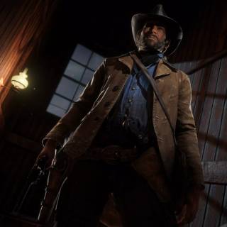 Red Dead Redemption PC 4k wallpaper