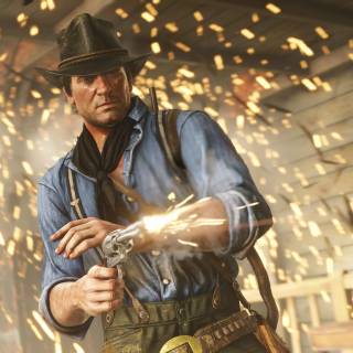 Red Dead Redemption PC 4k wallpaper