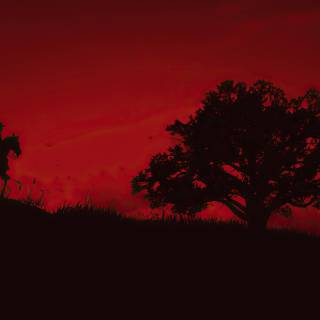 Red Dead Redemption PC 4k wallpaper