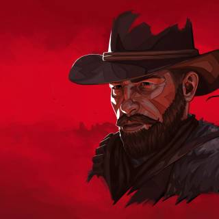 Red Dead Redemption PC 4k wallpaper