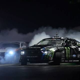 Monster 4k PC wallpaper