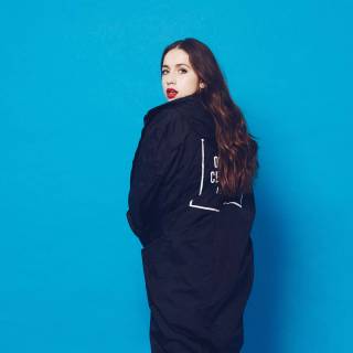 Tate McRae 4k wallpaper