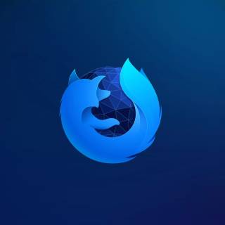 Firefox 4k wallpaper