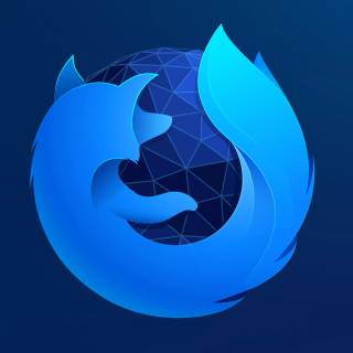 Firefox 4k wallpaper