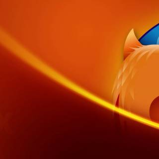 Firefox 4k wallpaper