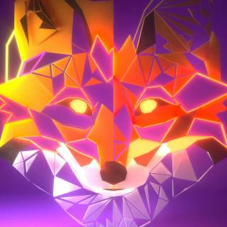 Firefox 4k wallpaper