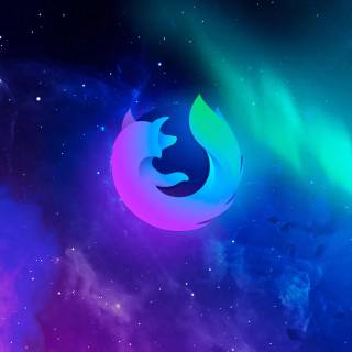 Firefox 4k wallpaper