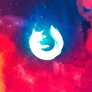 Firefox 4k wallpaper