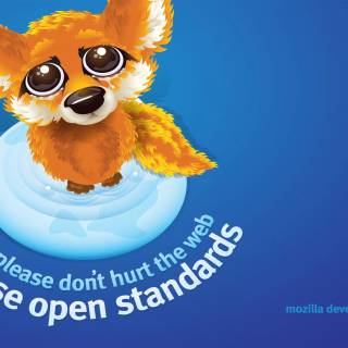 Firefox 4k wallpaper