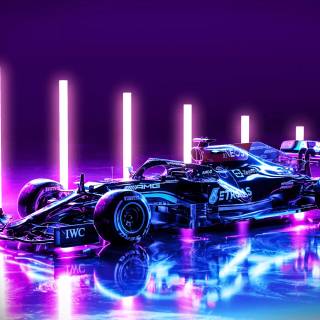 Formula One desktop wallpaper