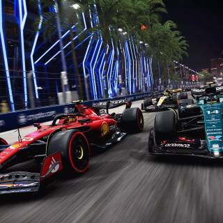 Formula 1 4k PC wallpaper