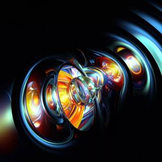 4k abstract oled wallpaper