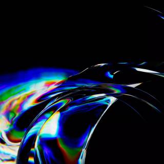 4k abstract oled wallpaper