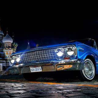 Impala car wallpaper