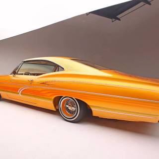 Impala car wallpaper