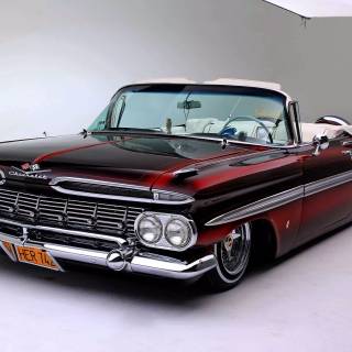 1959 Impala wallpaper