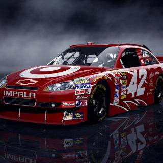 Chevy Impala 4k wallpaper