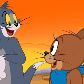 Tom and Jerry 4k laptop wallpaper