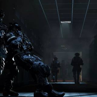 CoD Ghost 4k PC wallpaper