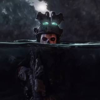 Call of Duty Ghost PC wallpaper