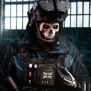 Call of Duty Ghost PC wallpaper