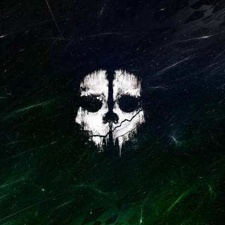 CoD Ghost 4k PC wallpaper