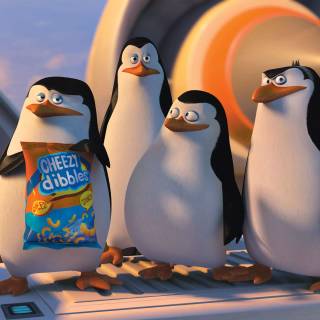 Penguins of Madagascar 4k wallpaper