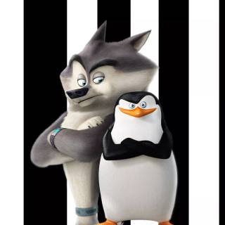 Penguins of Madagascar 4k wallpaper