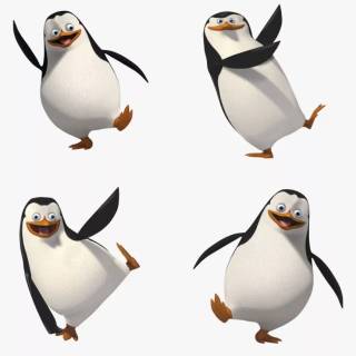 Penguins of Madagascar iPhone wallpaper