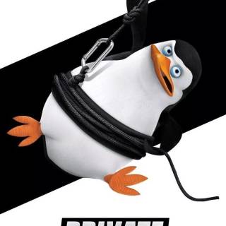 Penguins of Madagascar iPhone wallpaper