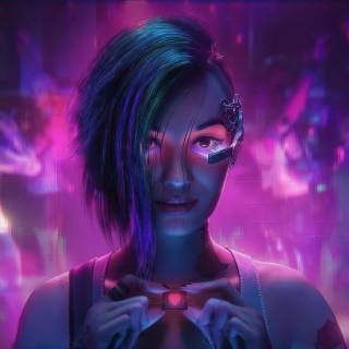 Judy Alvarez 4k wallpaper