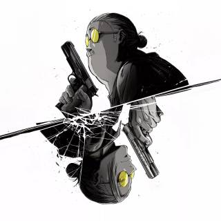 Sakamoto Days 4k wallpaper