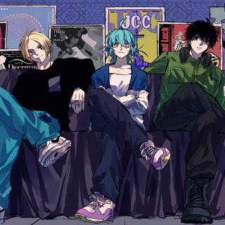 Sakamoto Days 4k wallpaper