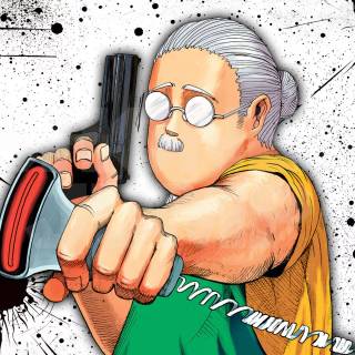 Sakamoto Days PC wallpaper