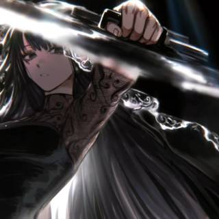 Osaragi desktop wallpaper