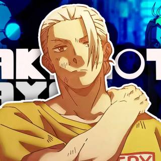 Sakamoto Days PC wallpaper