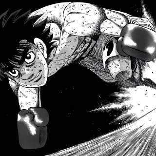 Hajime No Ippo desktop wallpaper