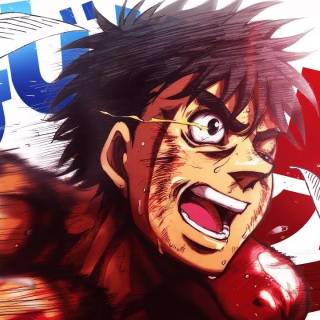 Hajime No Ippo desktop wallpaper