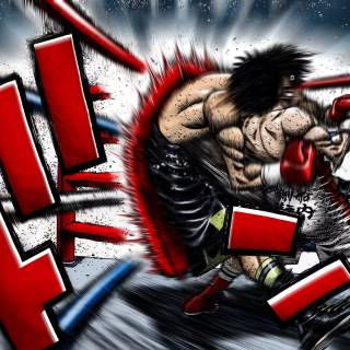 Hajime No Ippo desktop wallpaper
