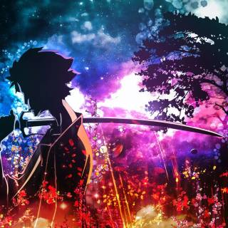 Samurai 4k laptop wallpaper