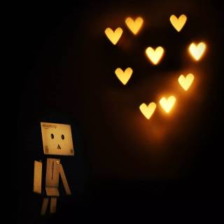 Black love 4k wallpaper