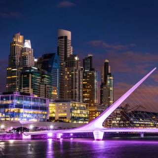 Buenos Aires 4k wallpaper