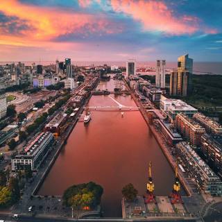 Buenos Aires 4k wallpaper