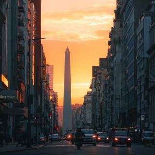 Buenos Aires 4k wallpaper