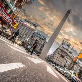 Buenos Aires 4k wallpaper